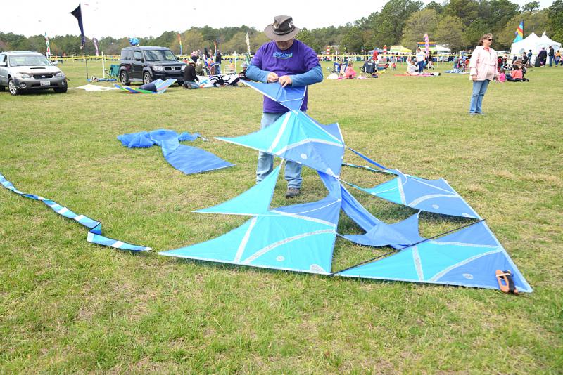Great Delaware Kite Festival marks 49 years of high flying in Lewes